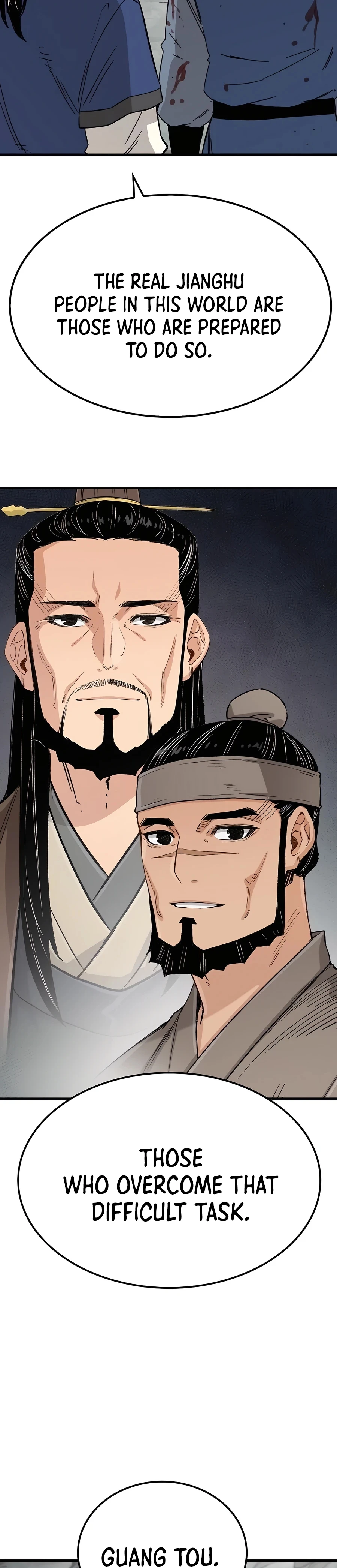 Reborn As The Heavenly Demon Chapter 25, page 21 of 41