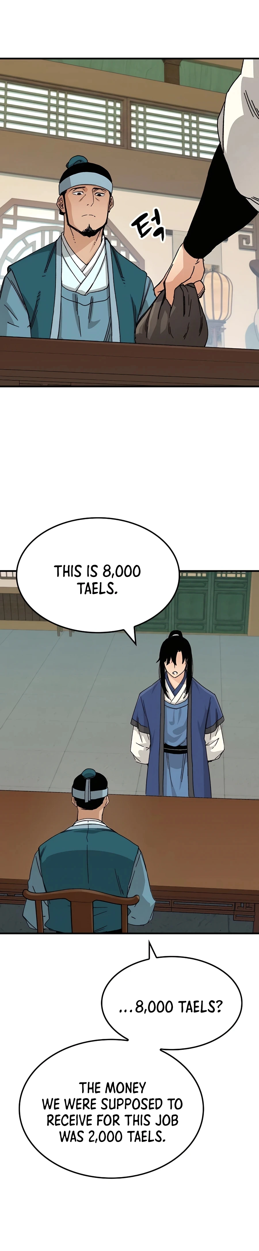 Reborn As The Heavenly Demon Chapter 25, page 31 of 41