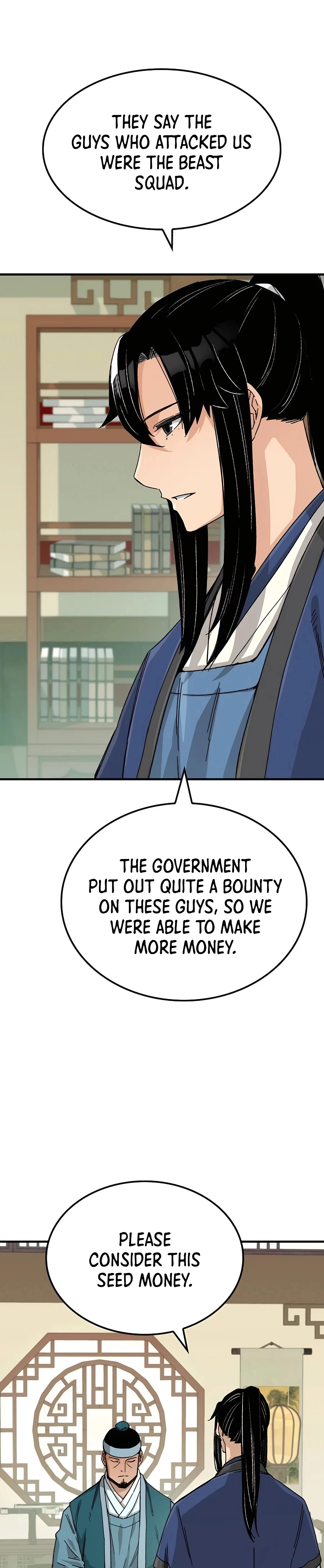 Reborn As The Heavenly Demon Chapter 25, page 32 of 41