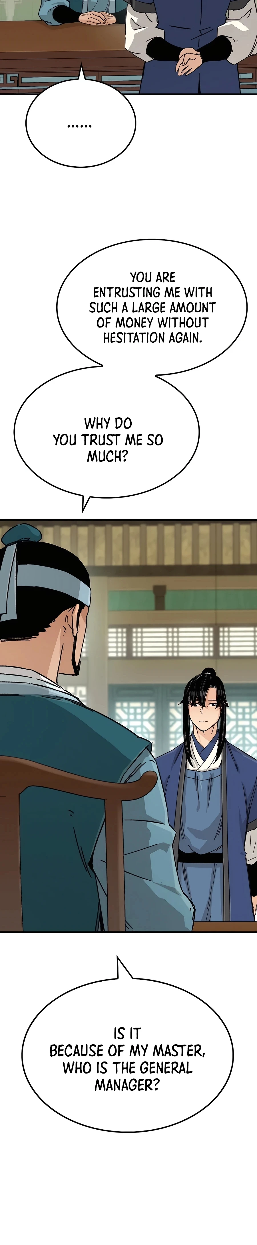 Reborn As The Heavenly Demon Chapter 25, page 33 of 41