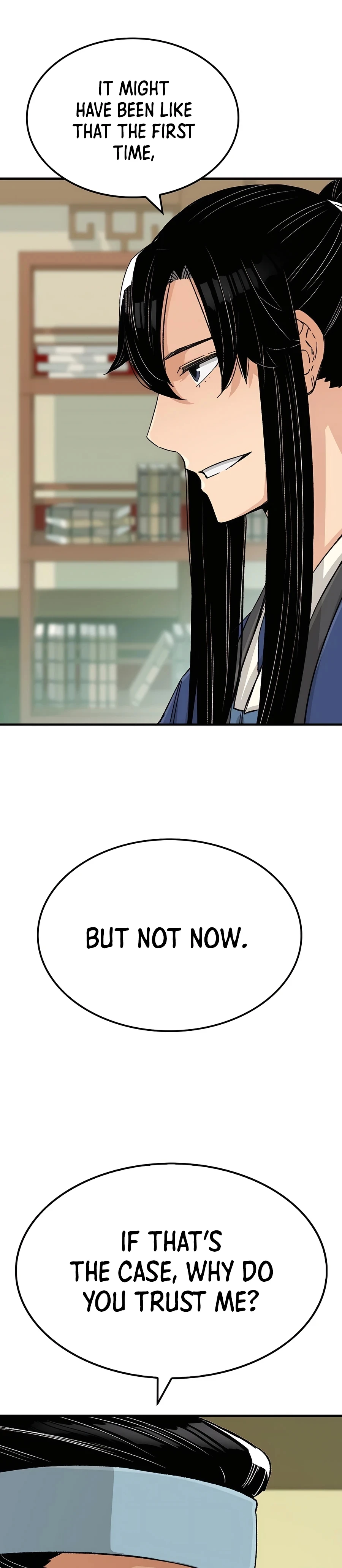 Reborn As The Heavenly Demon Chapter 25, page 34 of 41