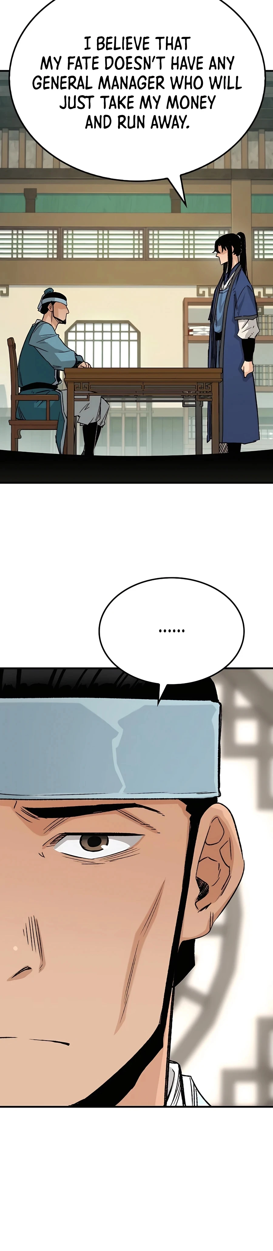 Reborn As The Heavenly Demon Chapter 25, page 36 of 41