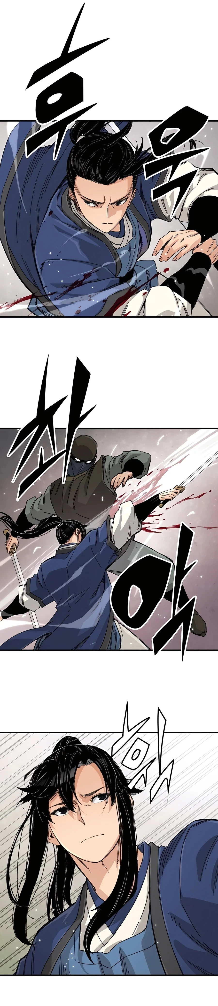 Reborn As The Heavenly Demon Chapter 25, page 5 of 41