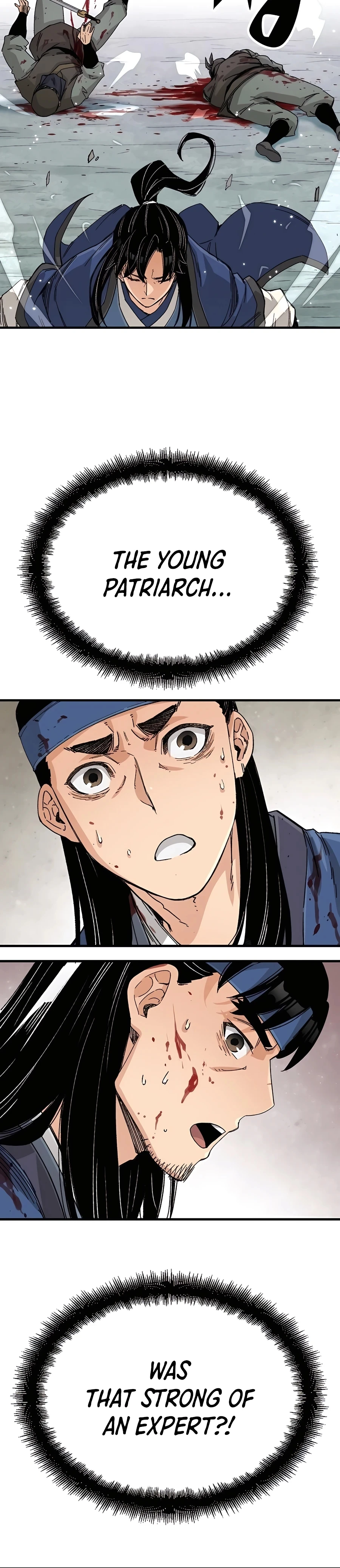 Reborn As The Heavenly Demon Chapter 25, page 7 of 41