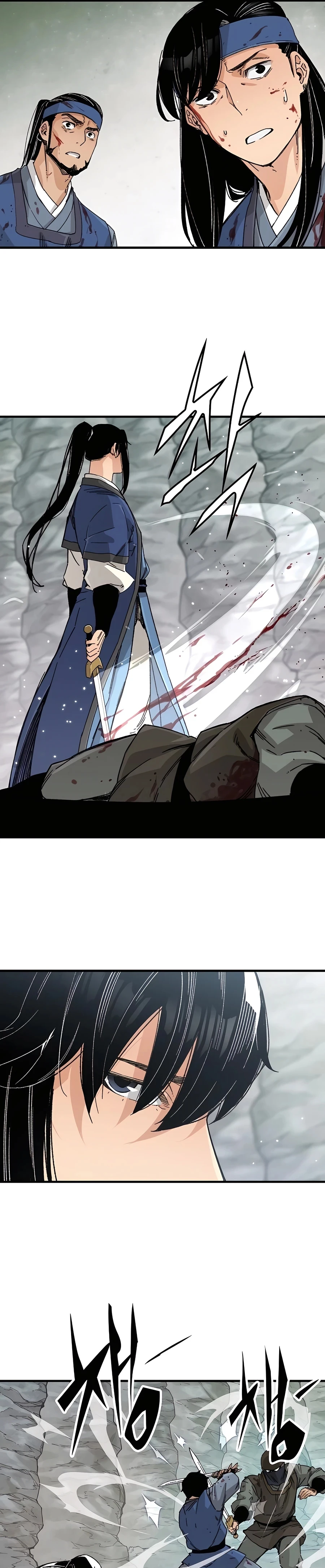 Reborn As The Heavenly Demon Chapter 25, page 8 of 41