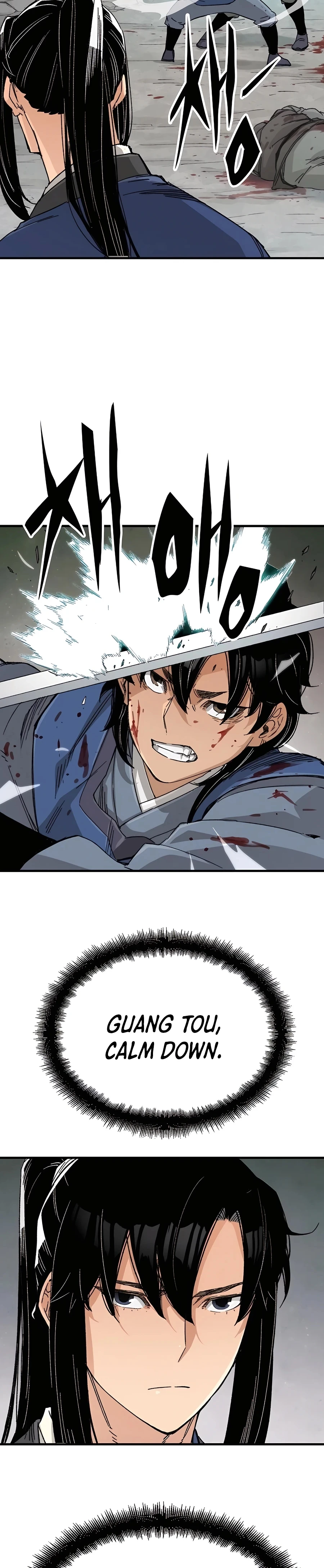 Reborn As The Heavenly Demon Chapter 25, page 9 of 41