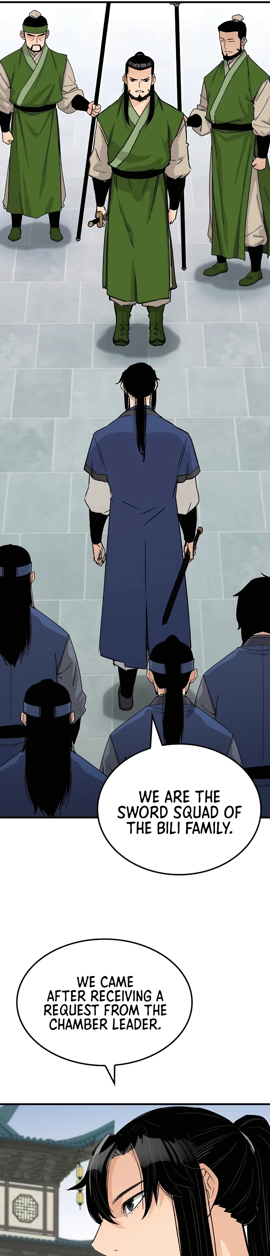 Reborn As The Heavenly Demon Chapter 26, page 17 of 52