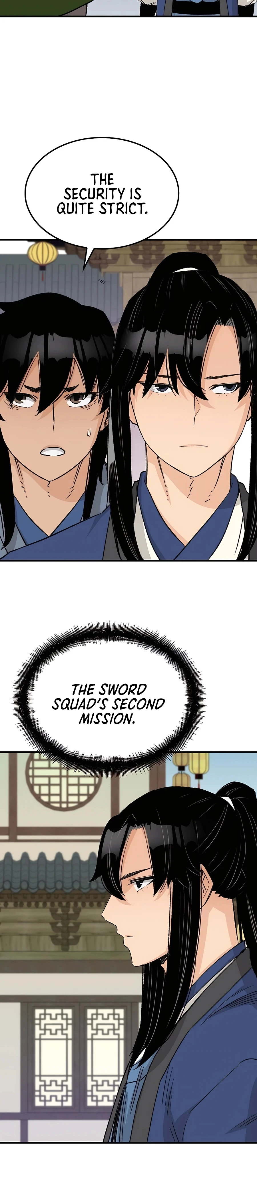 Reborn As The Heavenly Demon Chapter 26, page 19 of 52