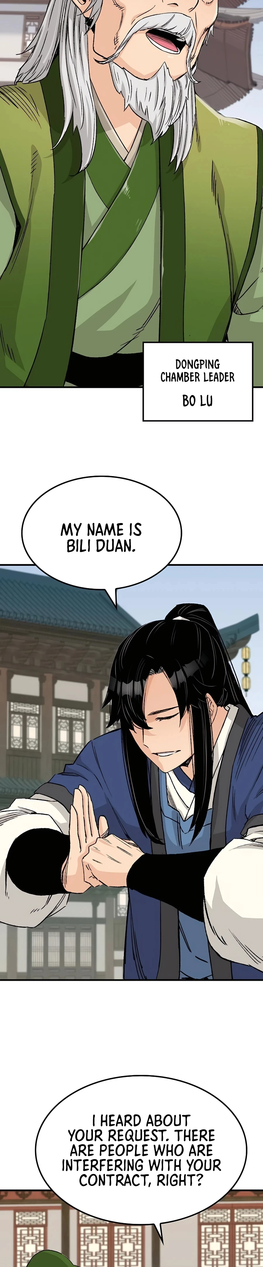 Reborn As The Heavenly Demon Chapter 26, page 21 of 52