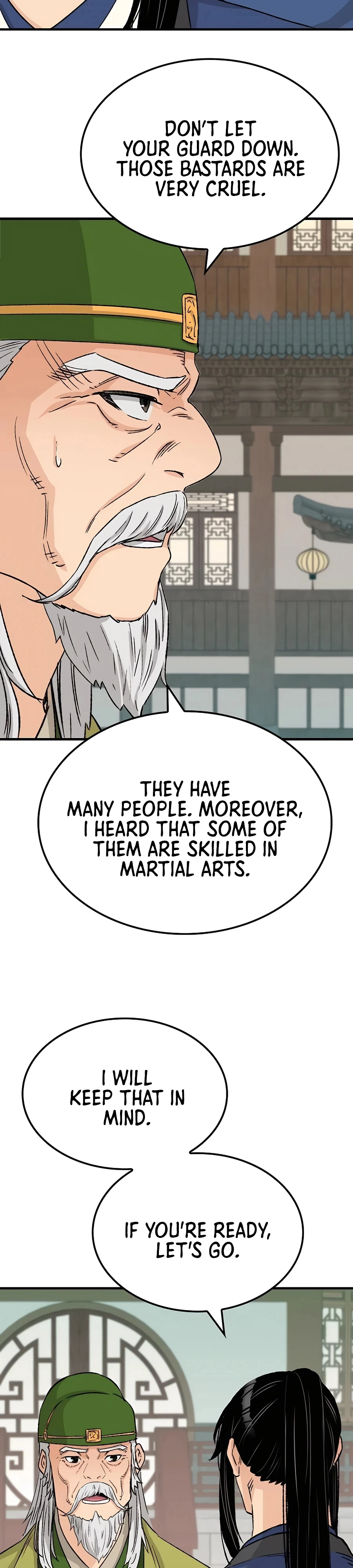 Reborn As The Heavenly Demon Chapter 26, page 24 of 52