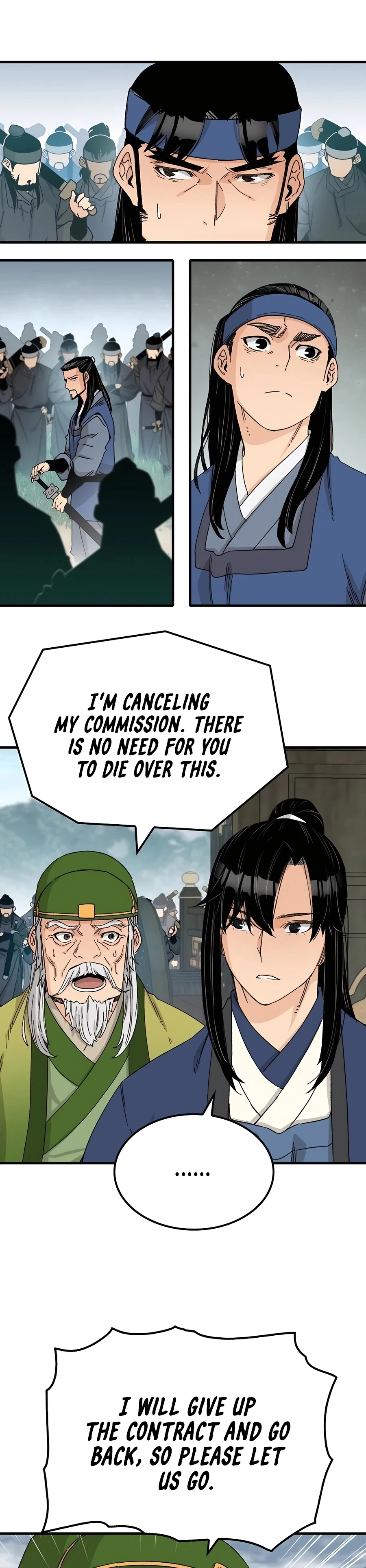 Reborn As The Heavenly Demon Chapter 26, page 32 of 52