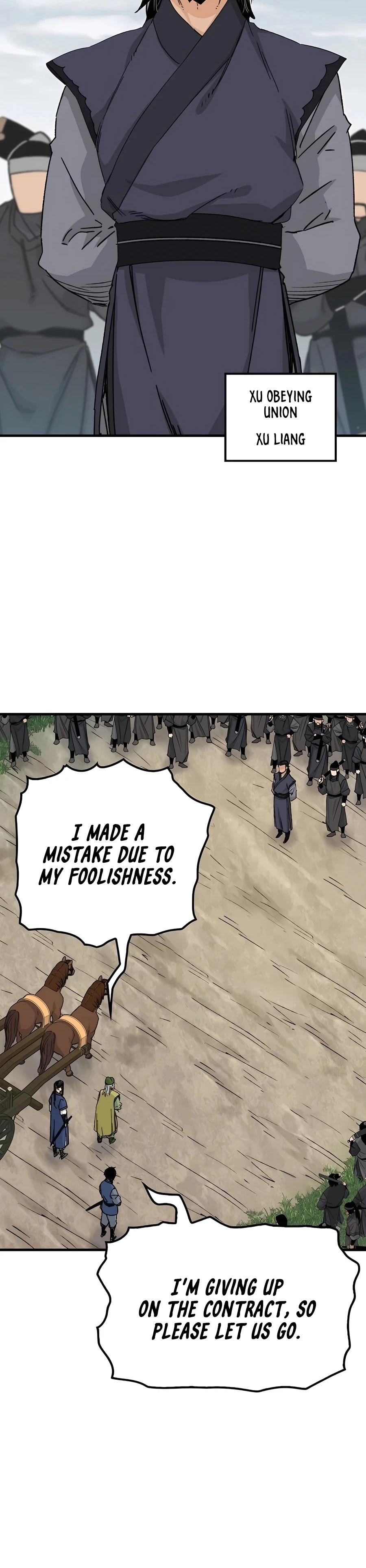 Reborn As The Heavenly Demon Chapter 26, page 34 of 52