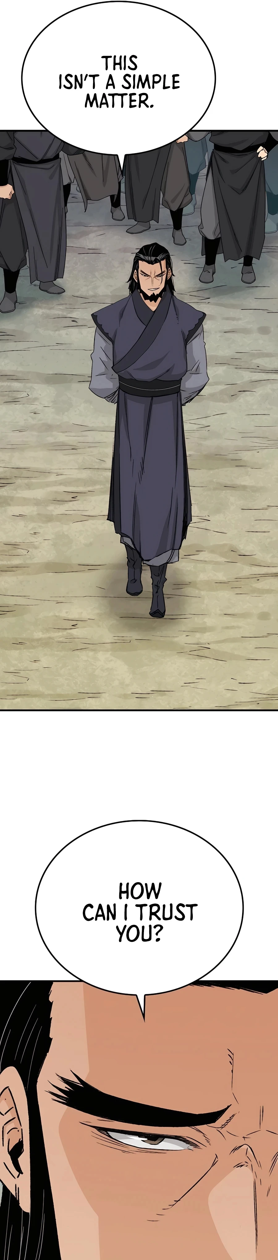 Reborn As The Heavenly Demon Chapter 26, page 35 of 52