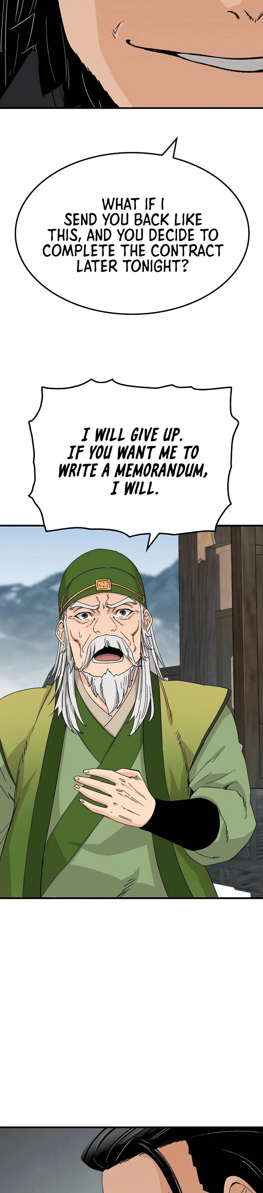 Reborn As The Heavenly Demon Chapter 26, page 36 of 52