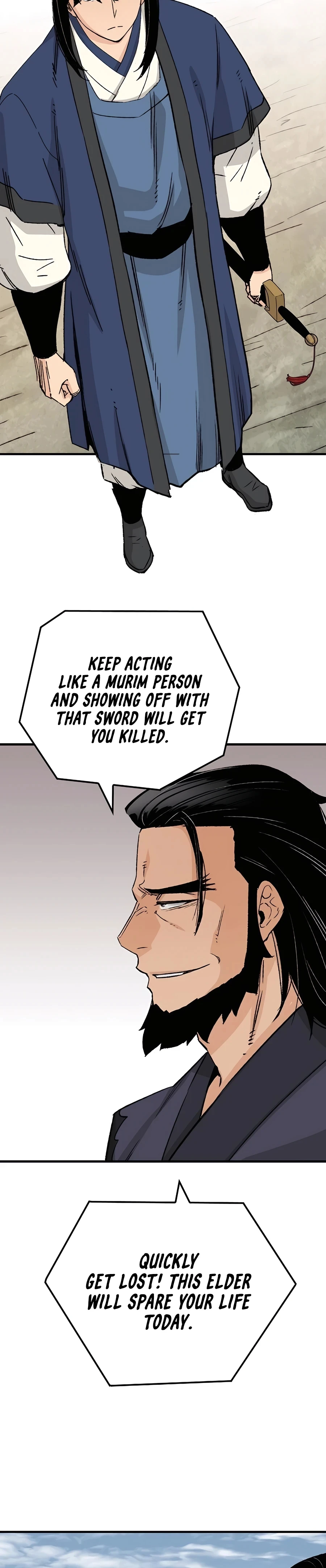 Reborn As The Heavenly Demon Chapter 26, page 42 of 52