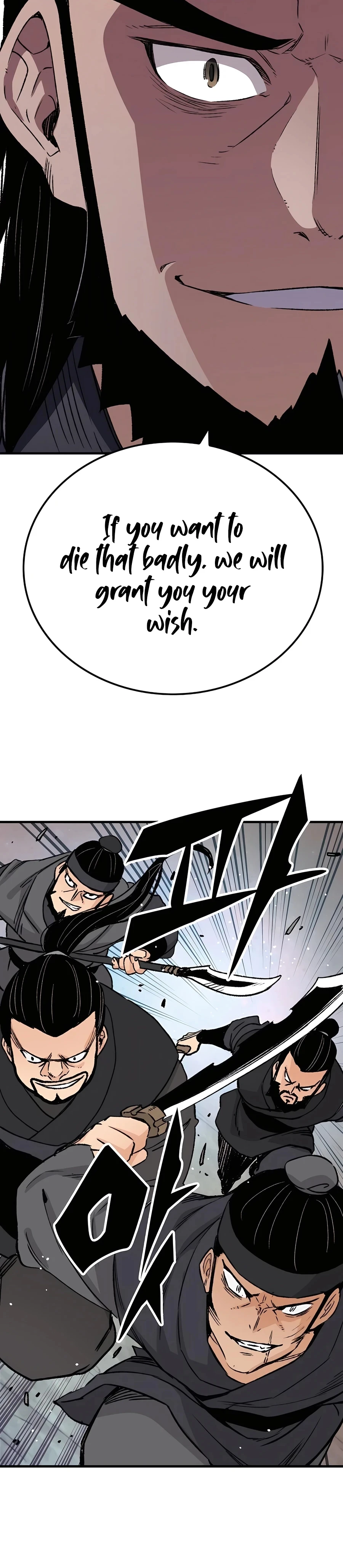 Reborn As The Heavenly Demon Chapter 26, page 48 of 52