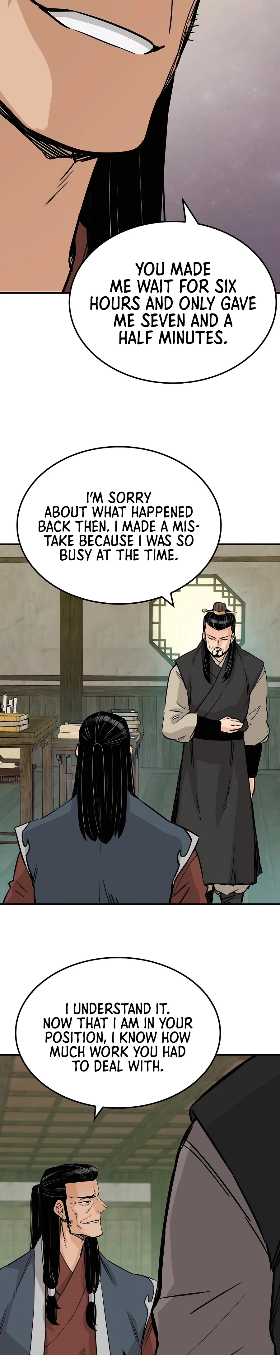 Reborn As The Heavenly Demon Chapter 26, page 6 of 52