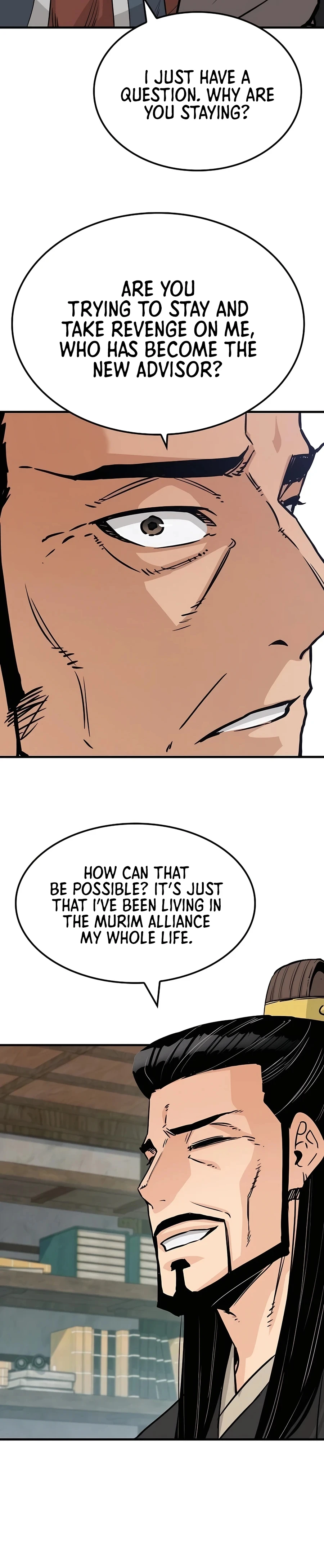 Reborn As The Heavenly Demon Chapter 26, page 7 of 52