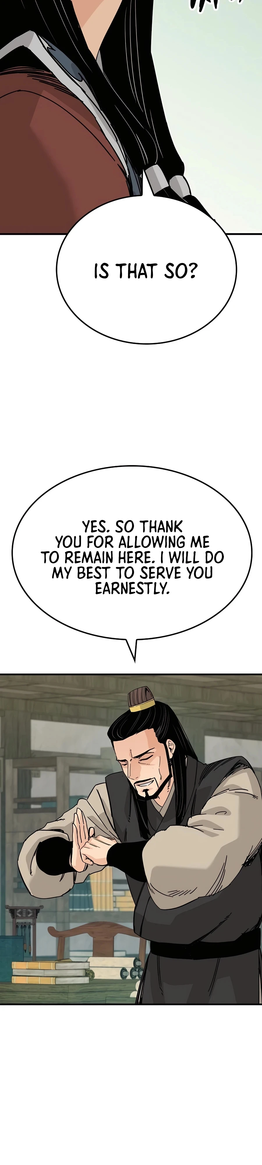 Reborn As The Heavenly Demon Chapter 26, page 9 of 52