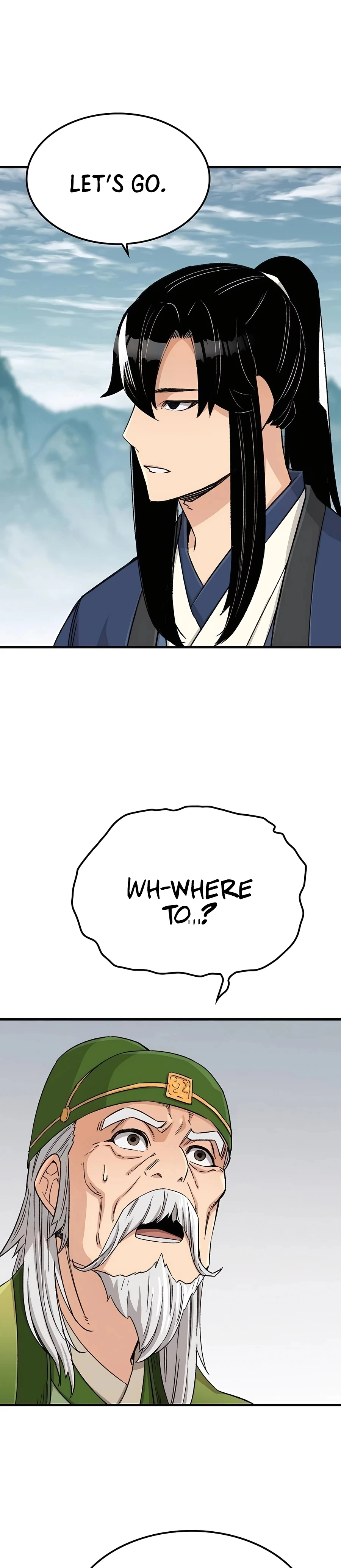 Reborn As The Heavenly Demon Chapter 27, page 16 of 40