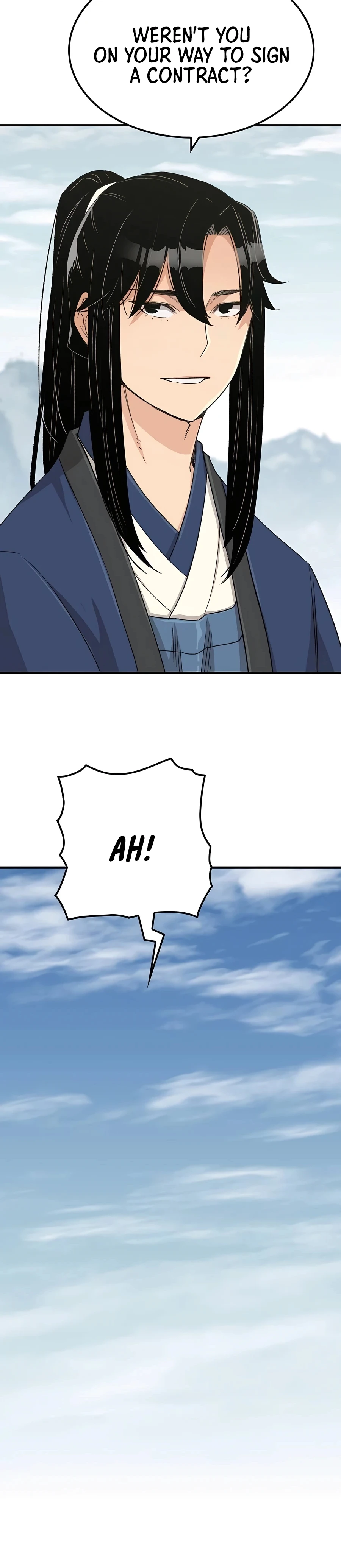 Reborn As The Heavenly Demon Chapter 27, page 17 of 40