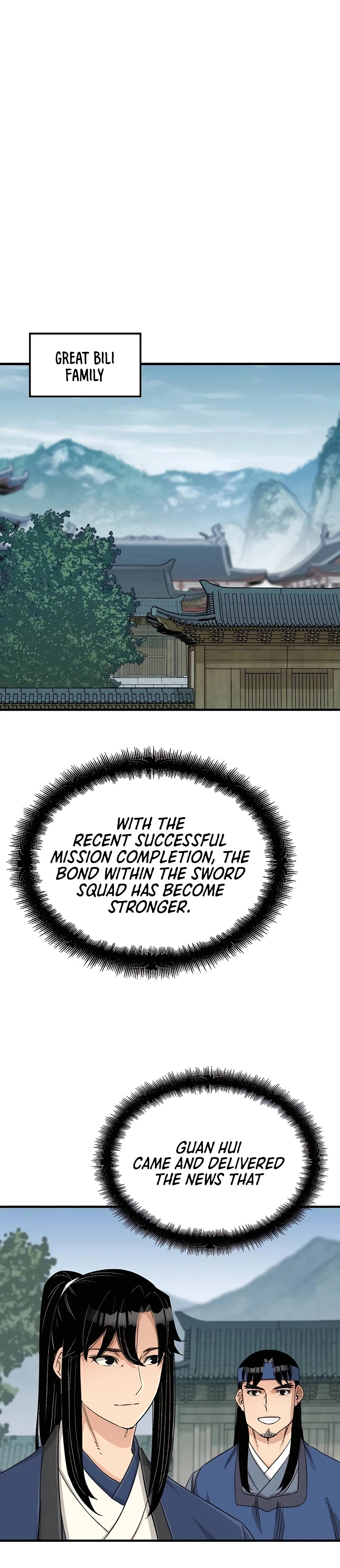 Reborn As The Heavenly Demon Chapter 27, page 18 of 40