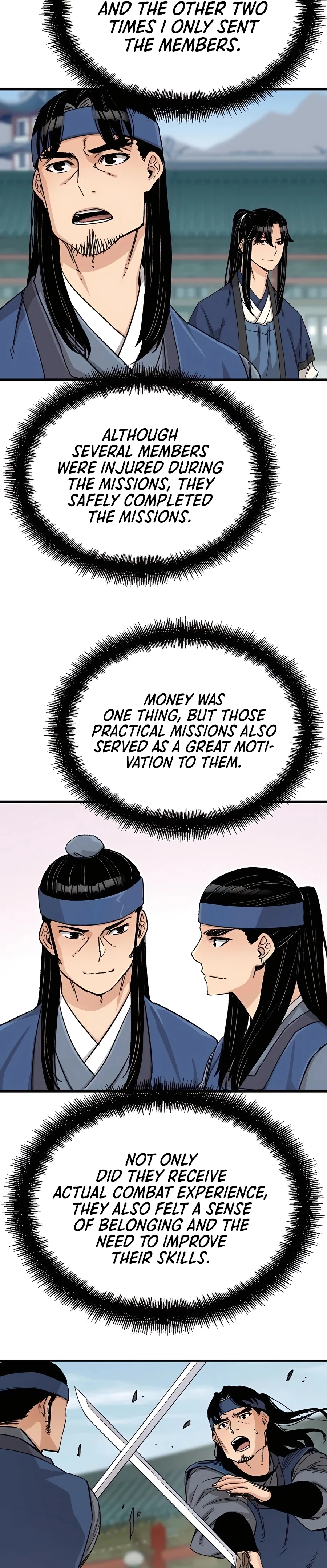 Reborn As The Heavenly Demon Chapter 27, page 20 of 40