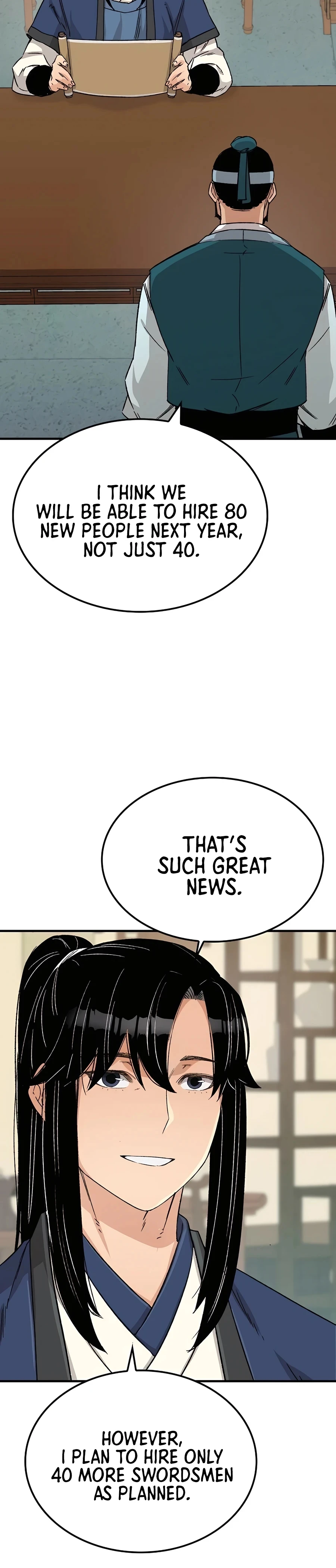 Reborn As The Heavenly Demon Chapter 27, page 23 of 40