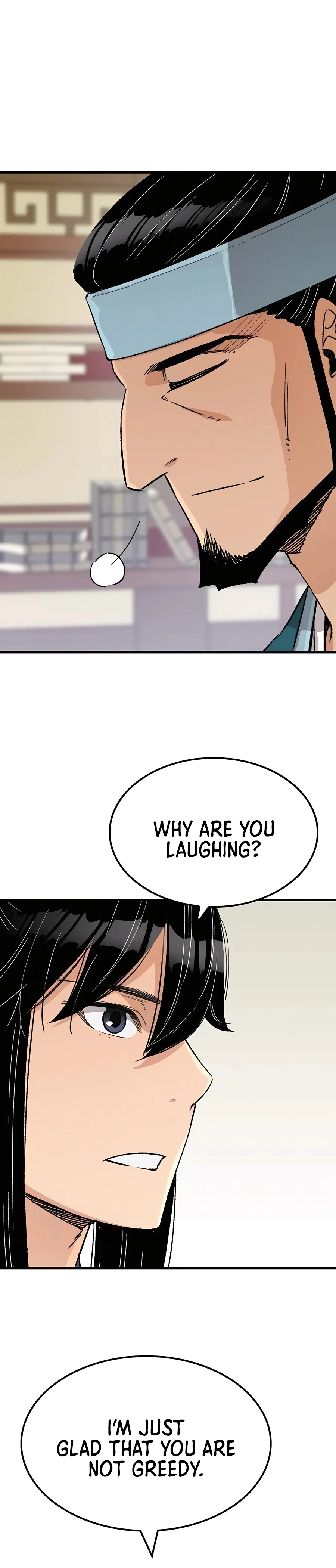 Reborn As The Heavenly Demon Chapter 27, page 24 of 40