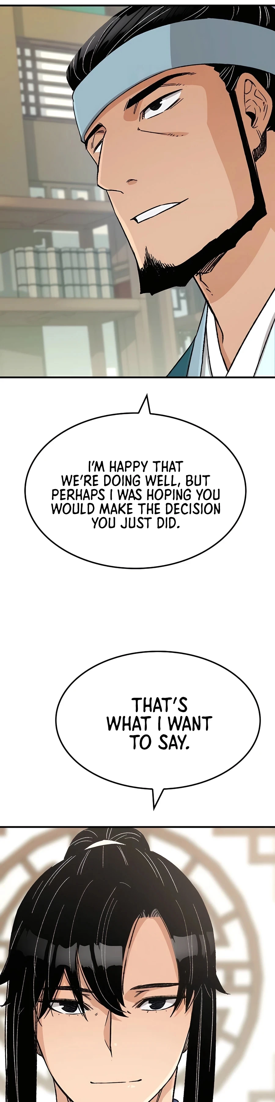 Reborn As The Heavenly Demon Chapter 27, page 25 of 40