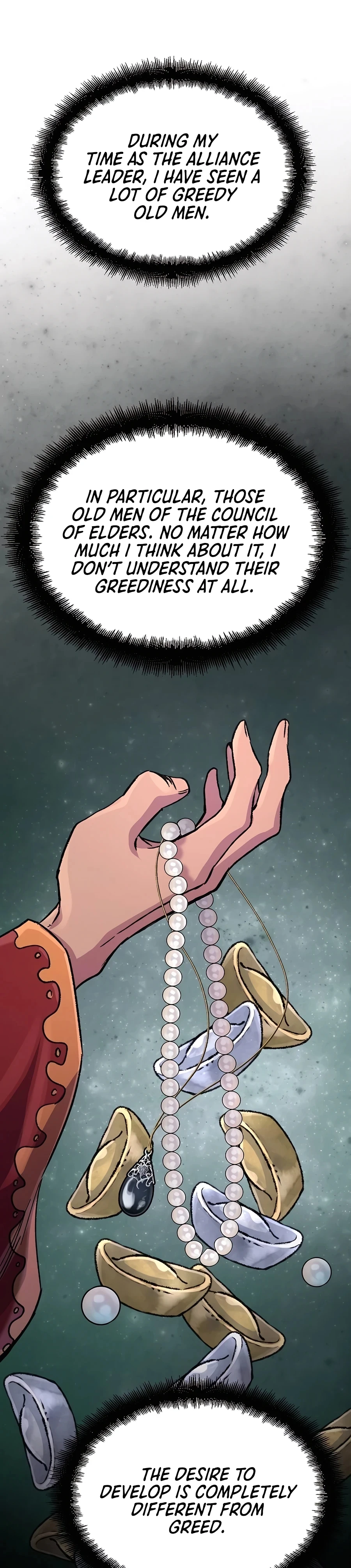 Reborn As The Heavenly Demon Chapter 27, page 27 of 40