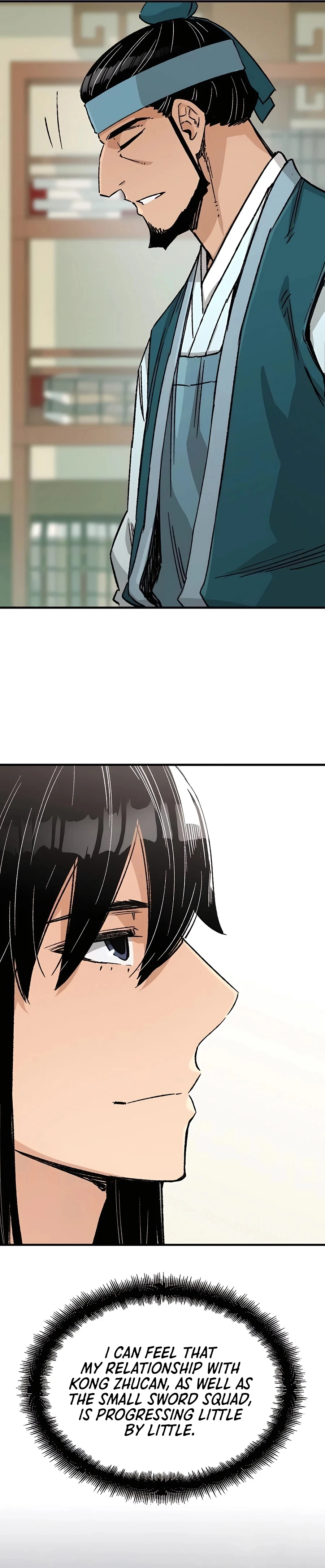 Reborn As The Heavenly Demon Chapter 27, page 30 of 40