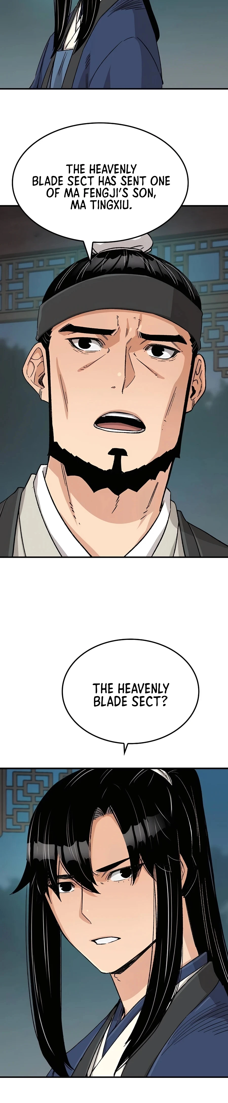 Reborn As The Heavenly Demon Chapter 27, page 32 of 40