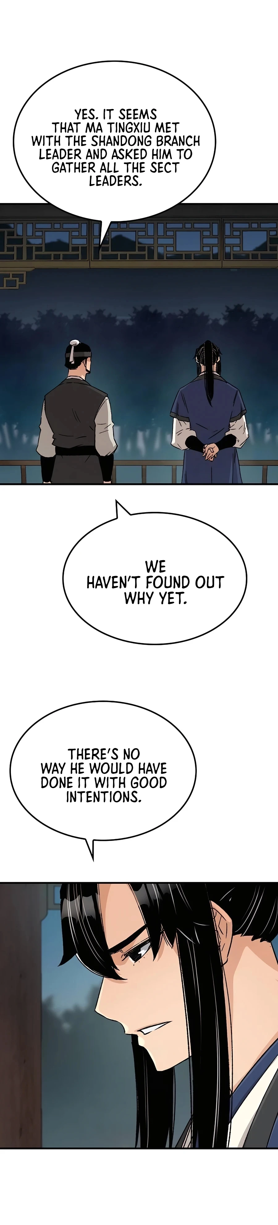Reborn As The Heavenly Demon Chapter 27, page 33 of 40