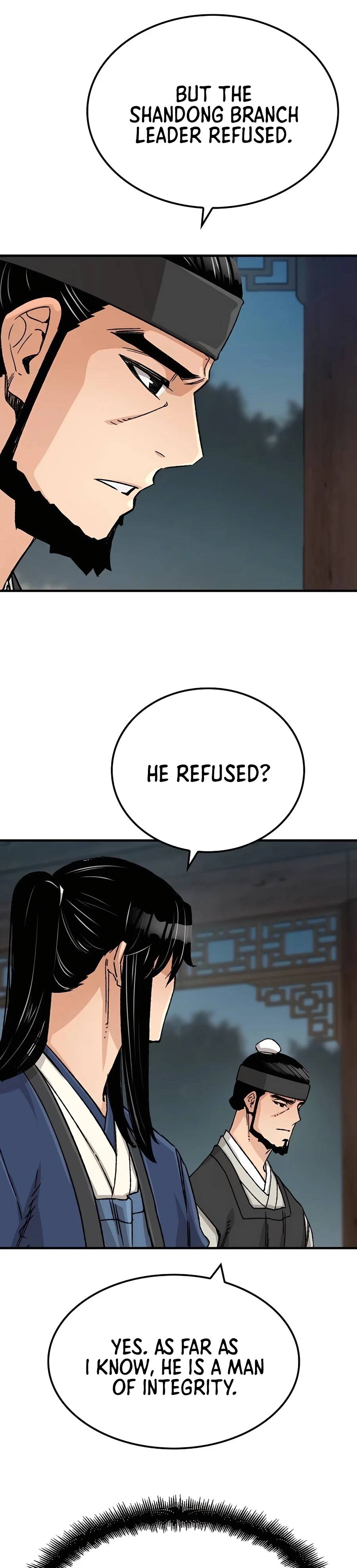 Reborn As The Heavenly Demon Chapter 27, page 34 of 40