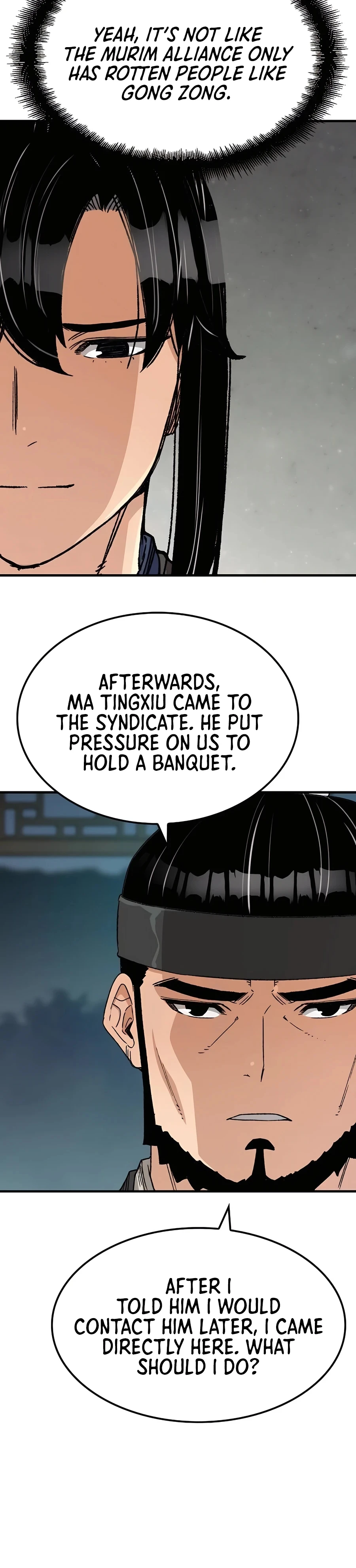 Reborn As The Heavenly Demon Chapter 27, page 35 of 40