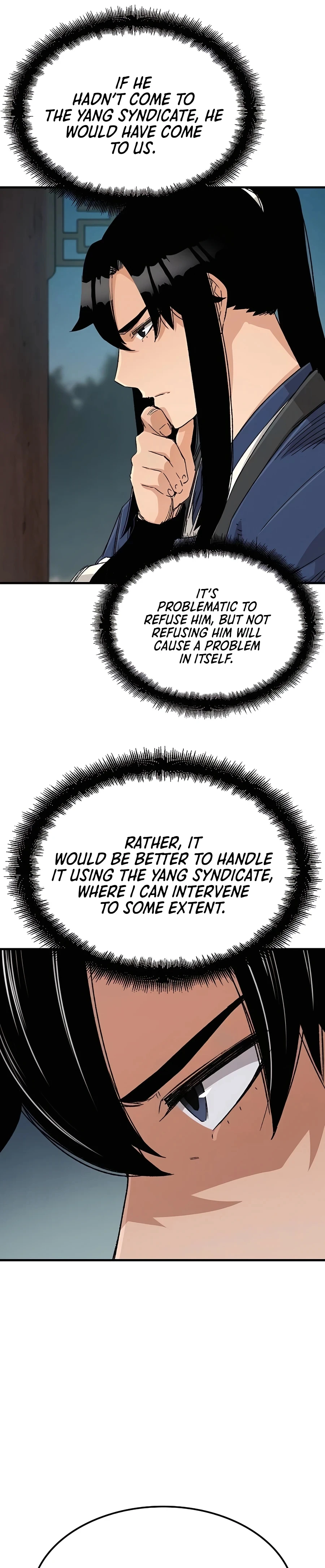 Reborn As The Heavenly Demon Chapter 27, page 36 of 40