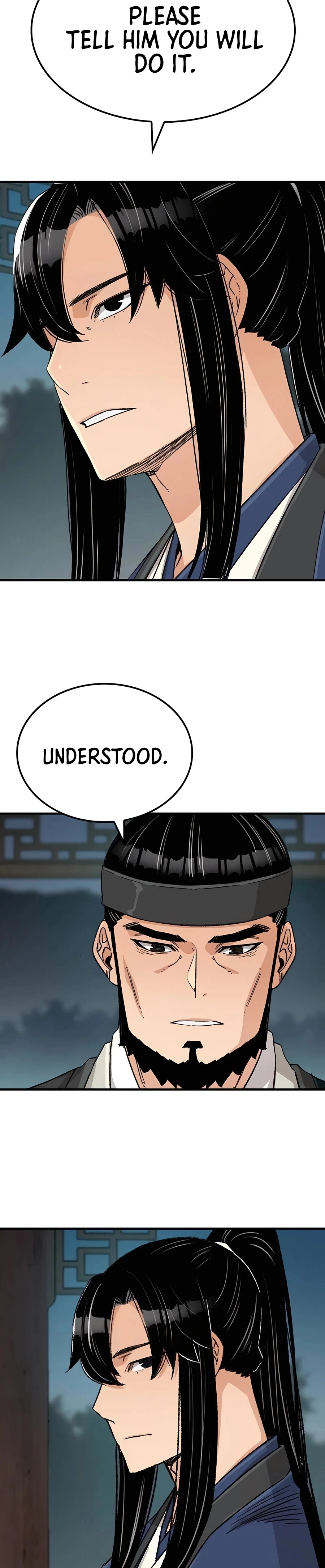 Reborn As The Heavenly Demon Chapter 27, page 37 of 40