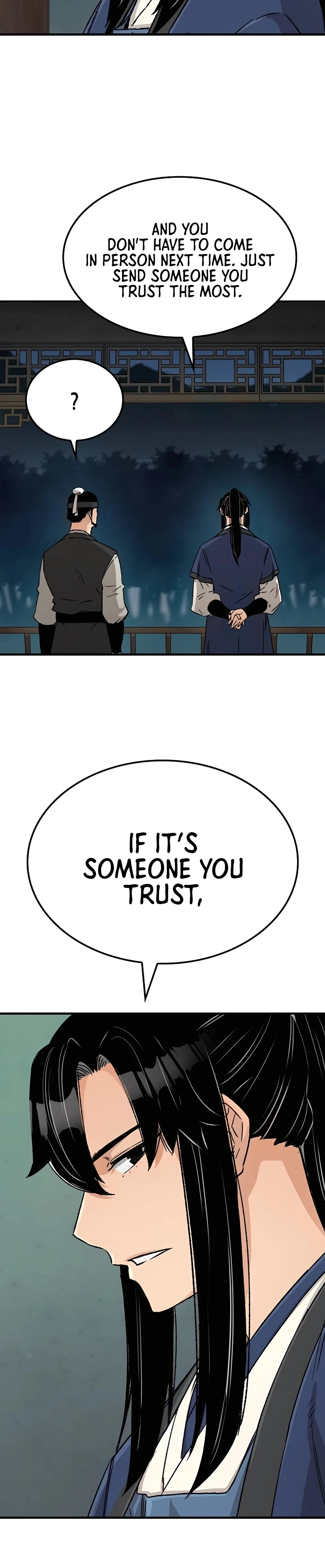 Reborn As The Heavenly Demon Chapter 27, page 38 of 40