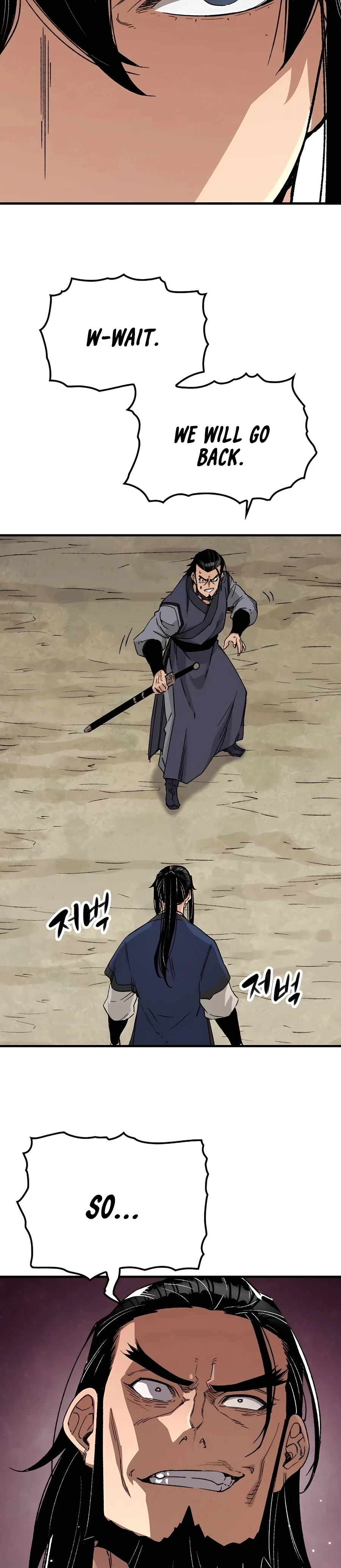 Reborn As The Heavenly Demon Chapter 27, page 9 of 40