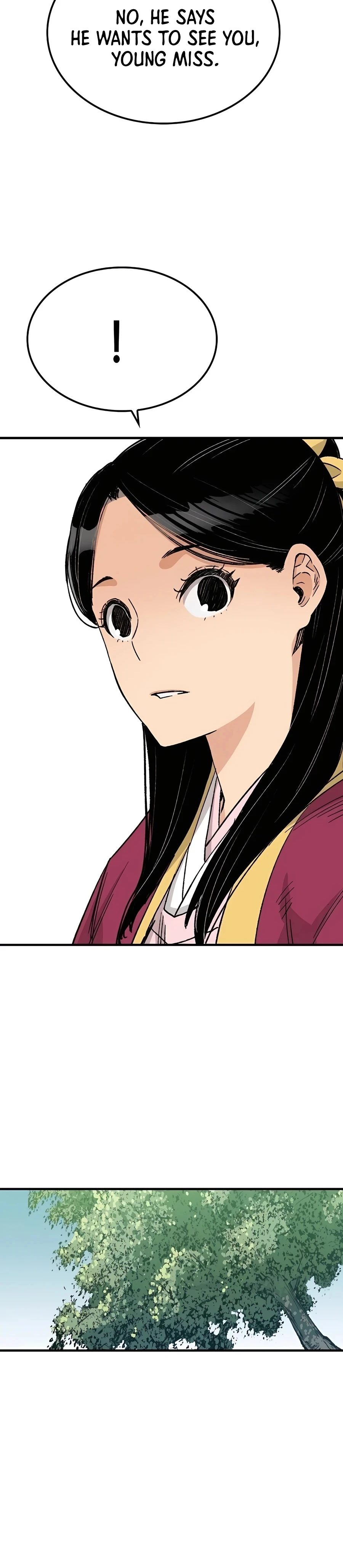 Reborn As The Heavenly Demon Chapter 28, page 10 of 44