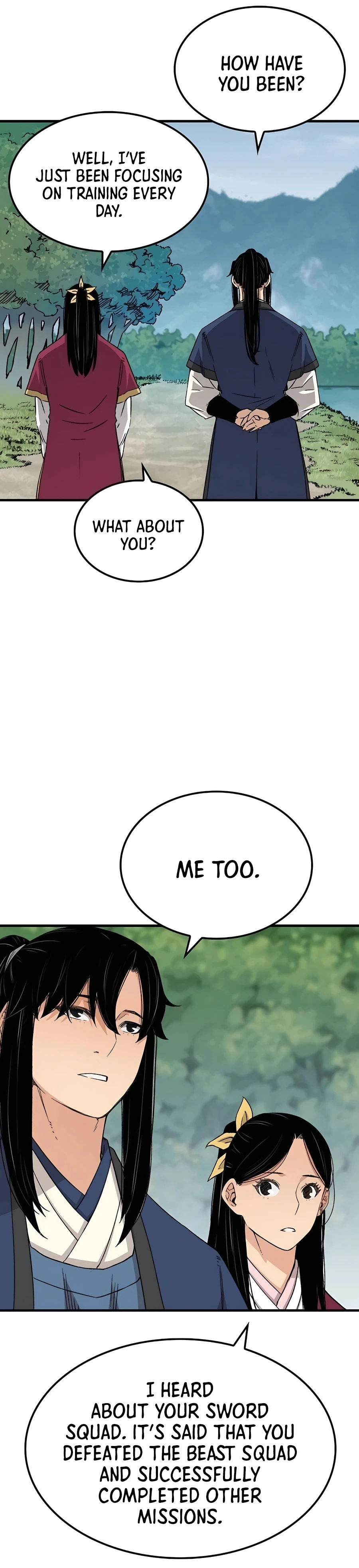 Reborn As The Heavenly Demon Chapter 28, page 14 of 44