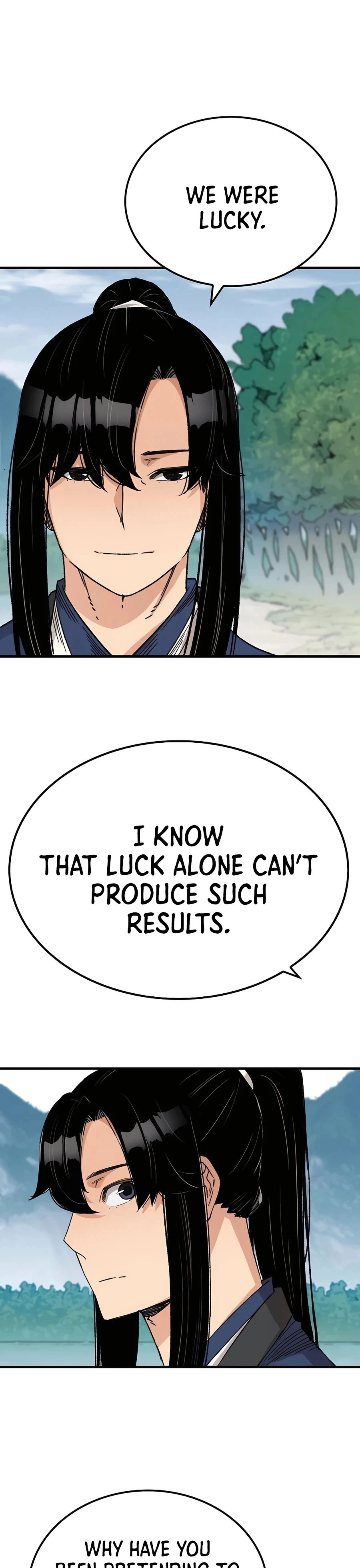 Reborn As The Heavenly Demon Chapter 28, page 15 of 44