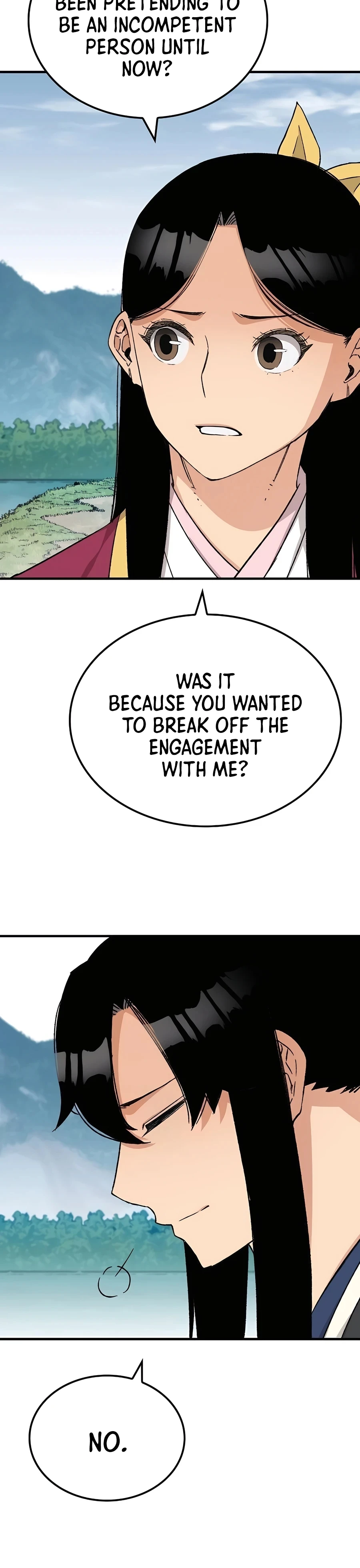 Reborn As The Heavenly Demon Chapter 28, page 16 of 44
