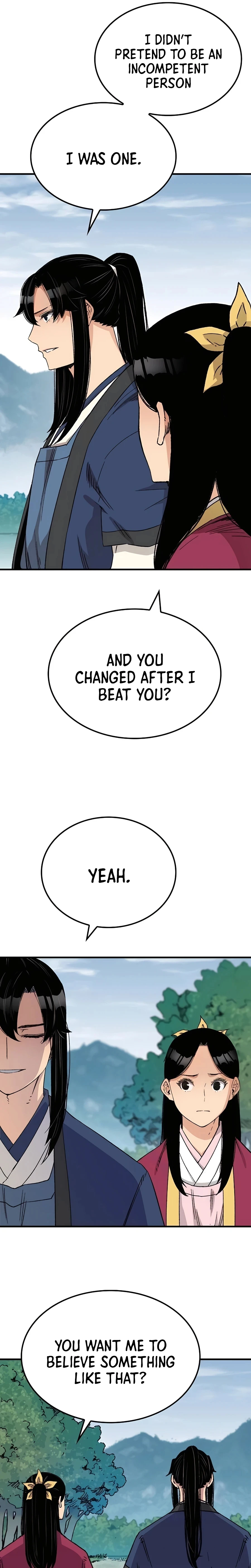 Reborn As The Heavenly Demon Chapter 28, page 17 of 44