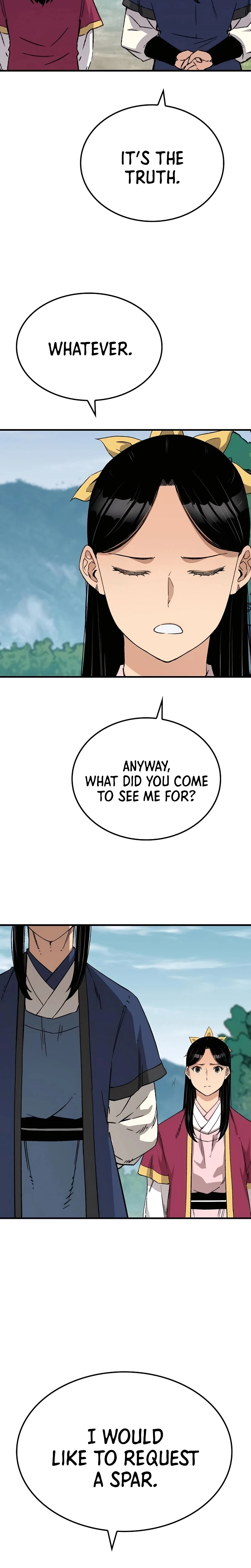 Reborn As The Heavenly Demon Chapter 28, page 18 of 44