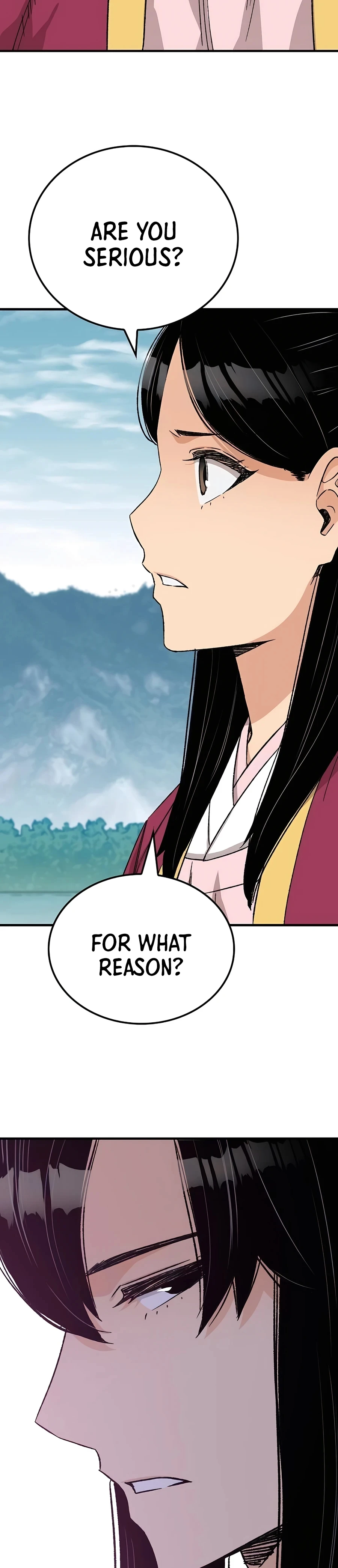 Reborn As The Heavenly Demon Chapter 28, page 20 of 44