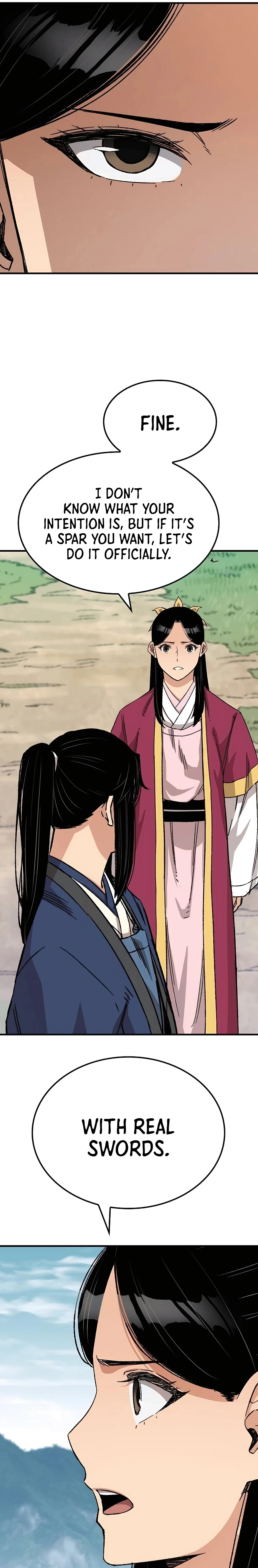 Reborn As The Heavenly Demon Chapter 28, page 22 of 44
