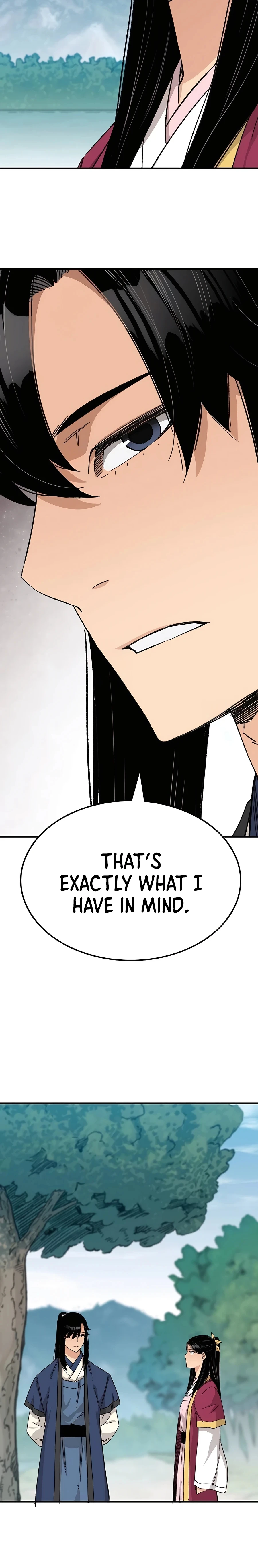 Reborn As The Heavenly Demon Chapter 28, page 23 of 44