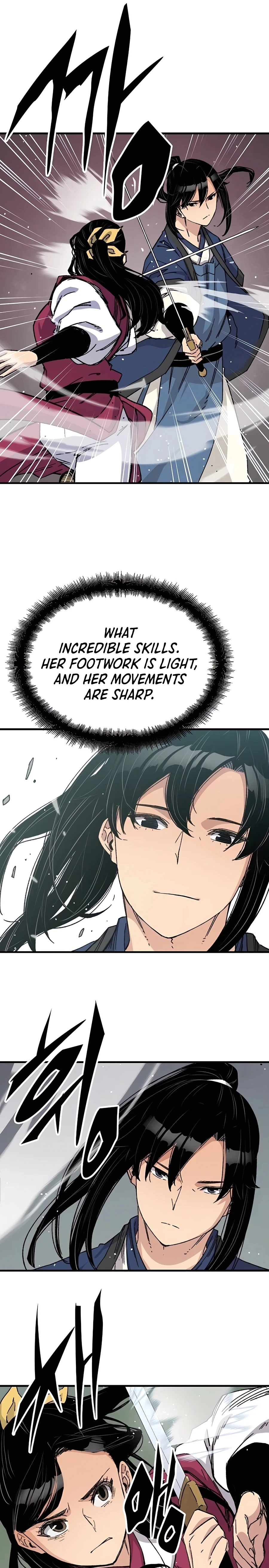 Reborn As The Heavenly Demon Chapter 28, page 30 of 44